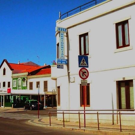 Residencia Aviz Hotel Peniche Exterior photo