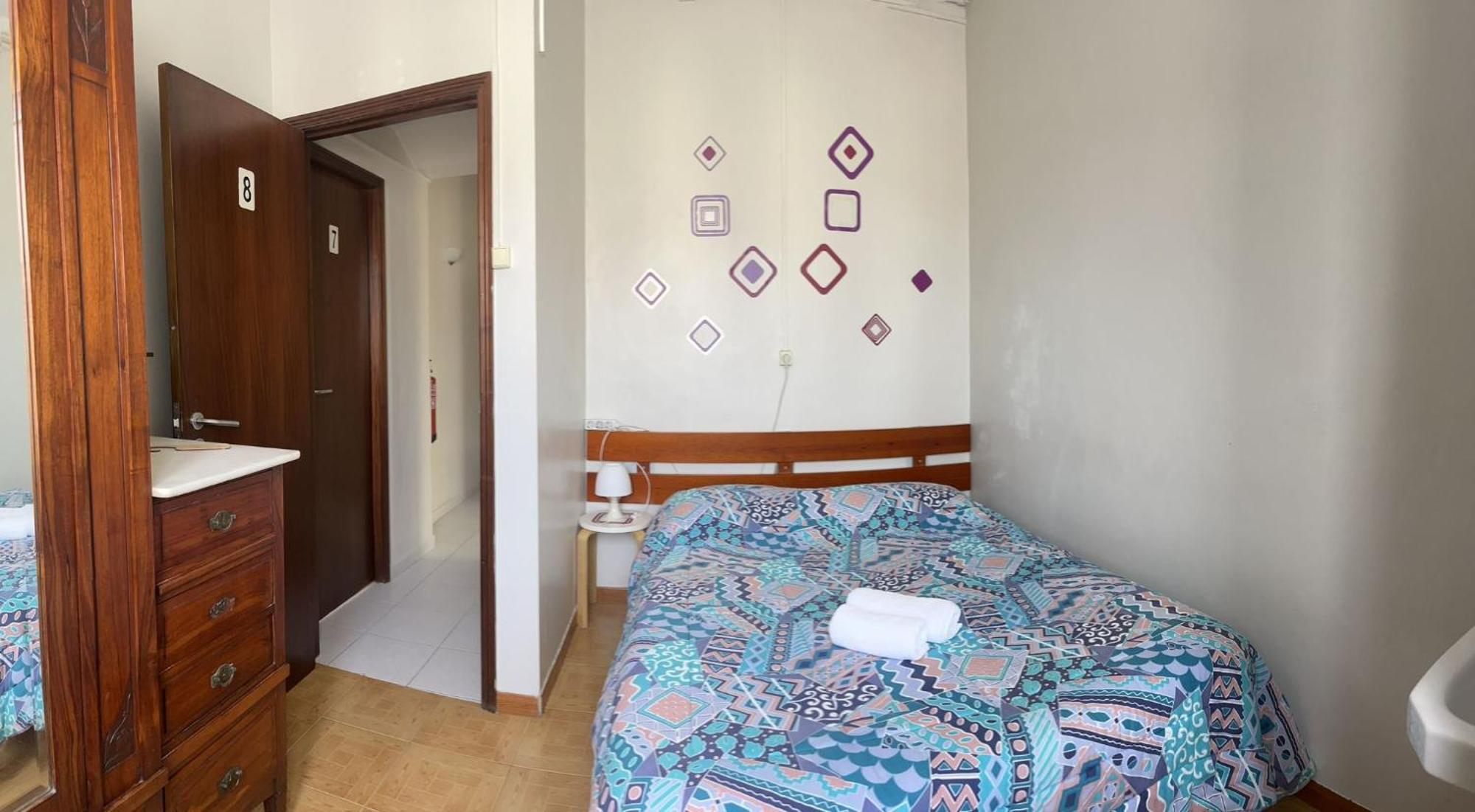 Residencia Aviz Hotel Peniche Exterior photo